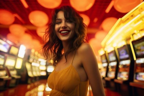 free spin platform overview showing sports betting and game categories